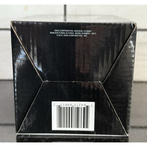 OGGI - Set‎ of 6 - Mint Julep Cup Stainless Steel Kentucky Derby Drink 12oz NIB - Picture 5 of 8